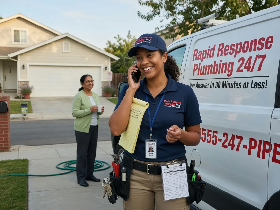 Emergency Plumber Huxley, IA FAQs